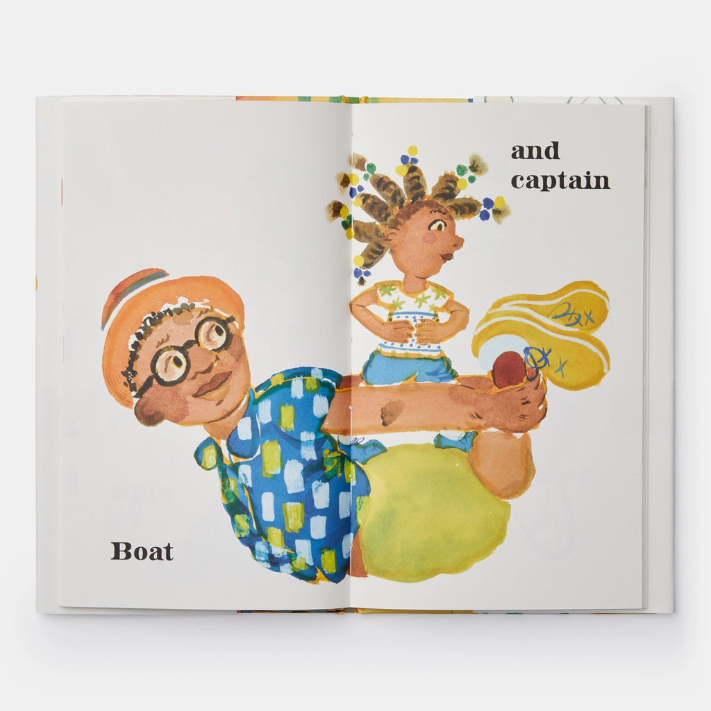 Side by Side: A Celebration of Dads