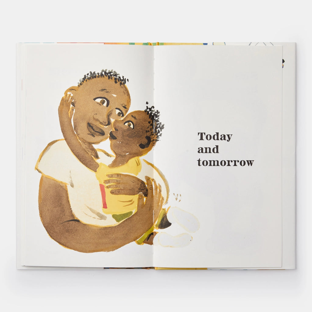 Side by Side: A Celebration of Dads