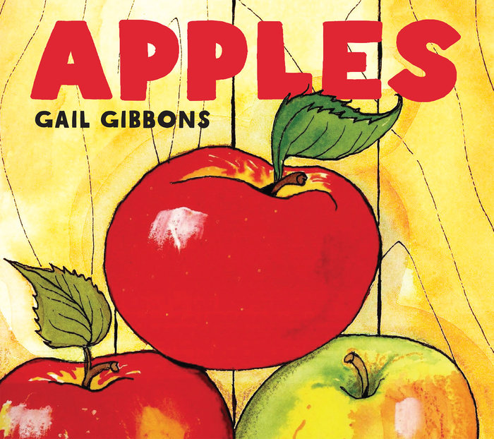 Apples Board Book