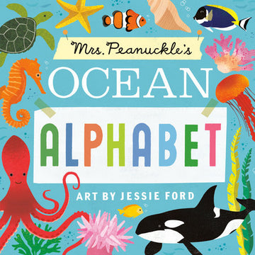 Mrs. Peanuckle's Ocean Alphabet