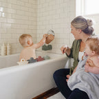 Bath Rinse Cup - Natural