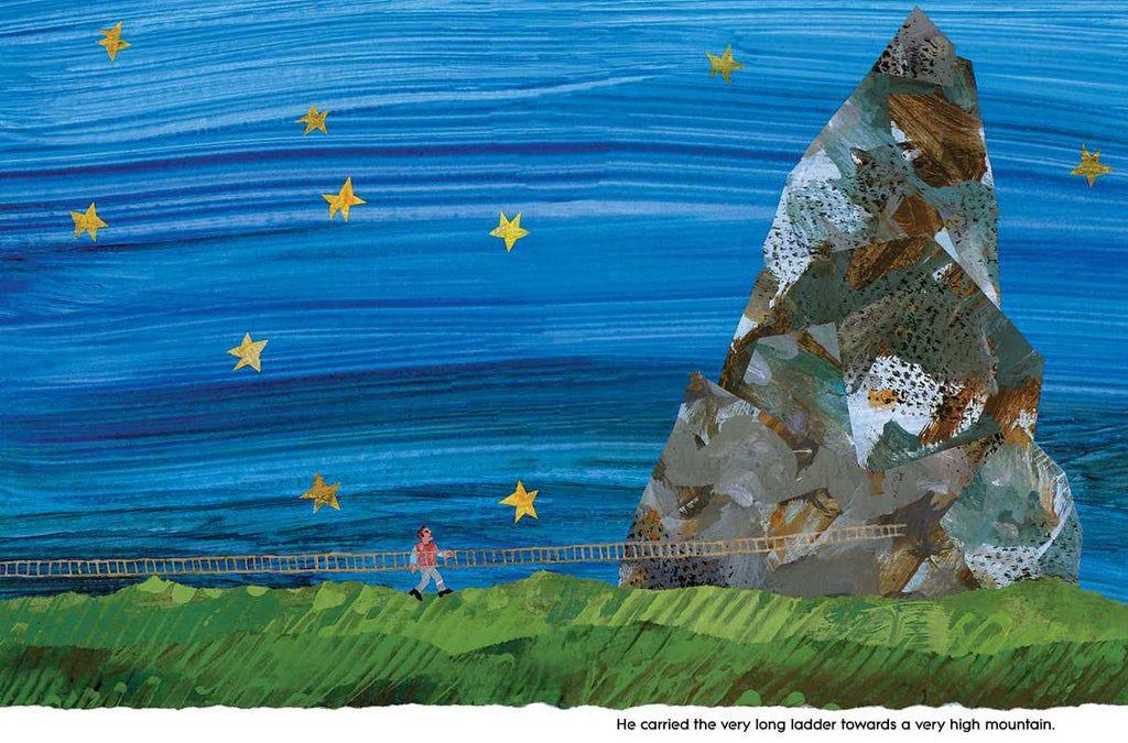 Papa, Please Get the Moon For Me Large Board Book