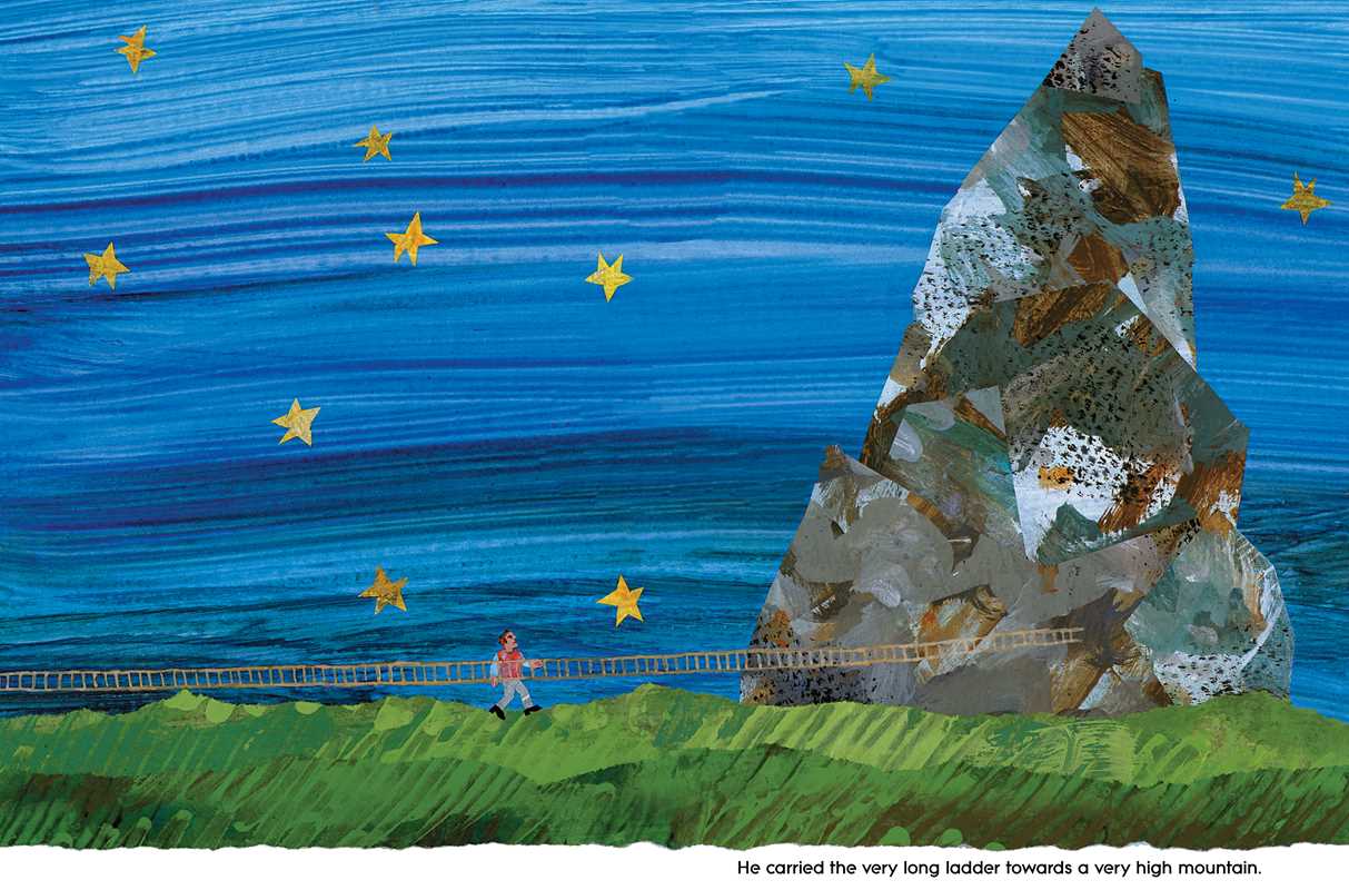 Papa, Please Get the Moon For Me Large Board Book