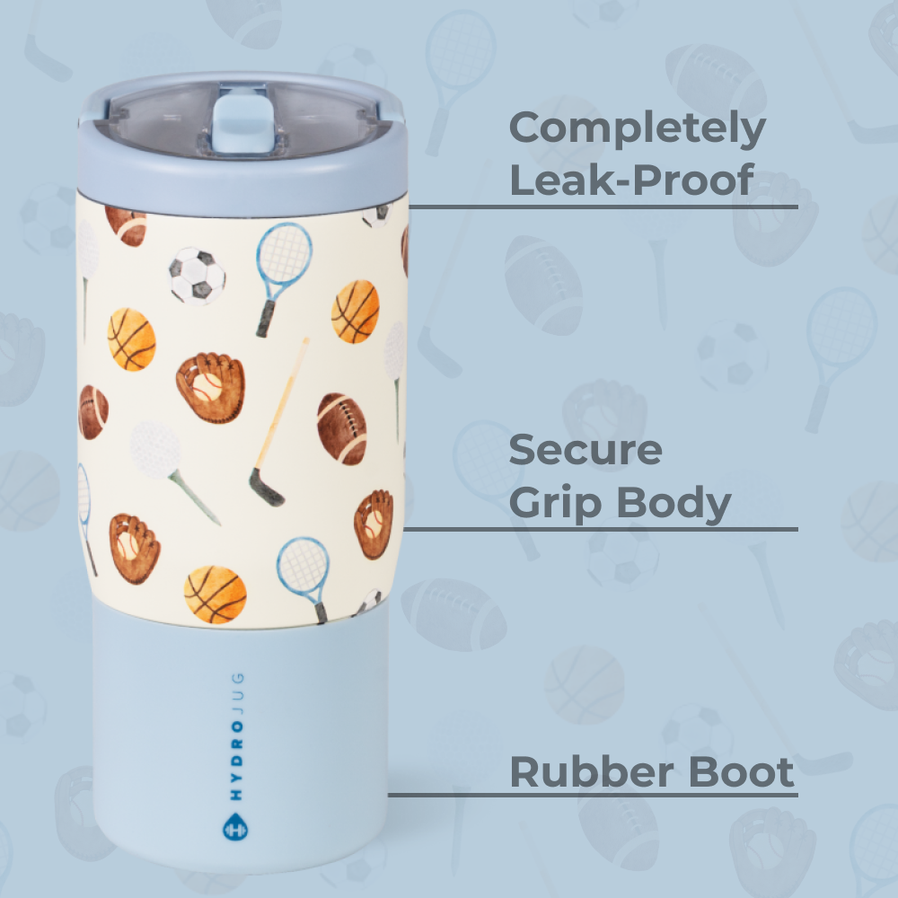 14 oz. Sport Bottle - Sports