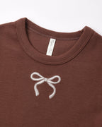 Bow Baby Tee