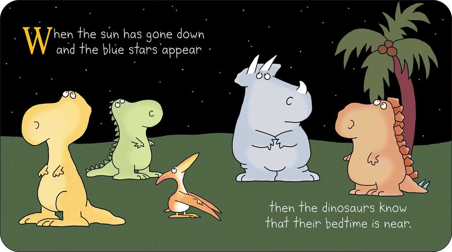 Dinosnores Board Book