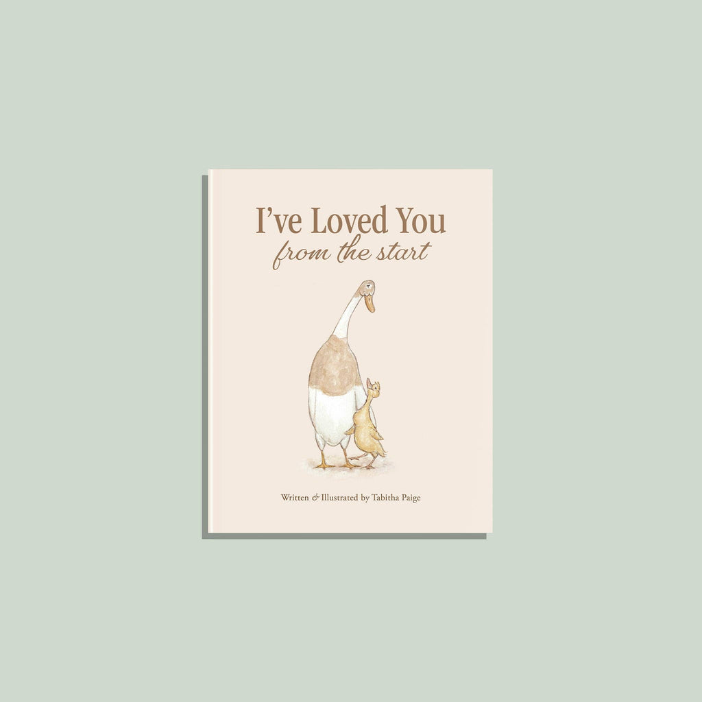 I've Loved You from the Start