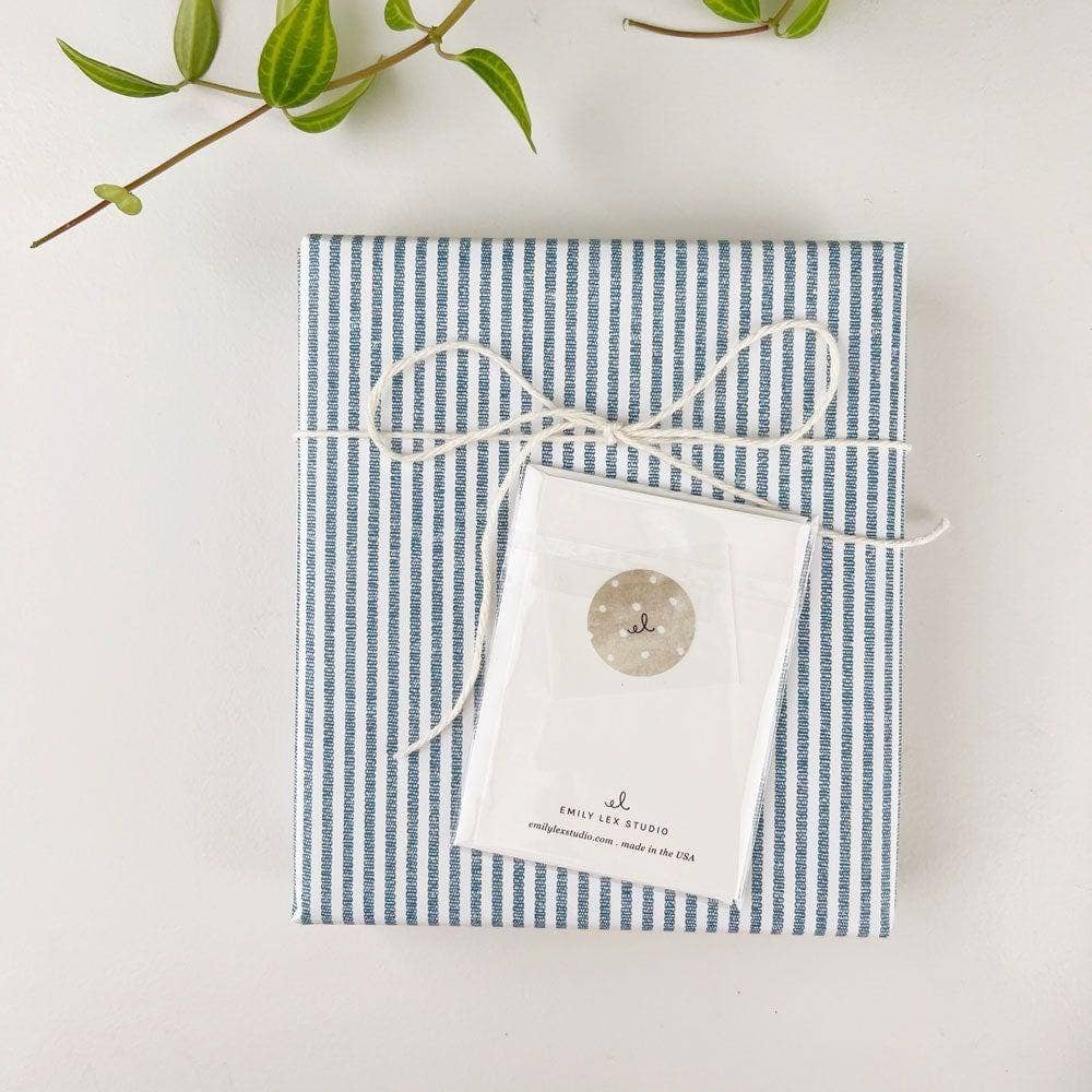 Baby Lamb Mini Notecard