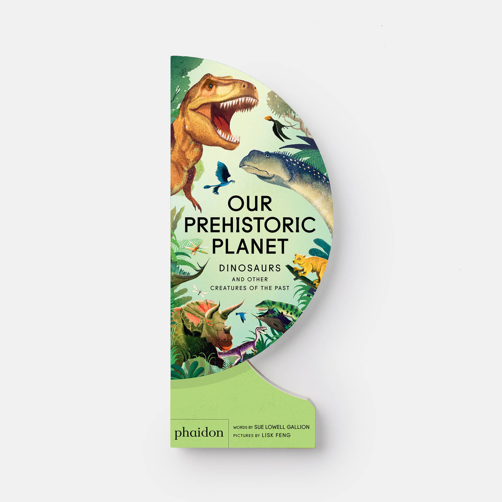 Our Prehistoric Planet