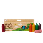 Original Beeswax Crayons - 10 pack