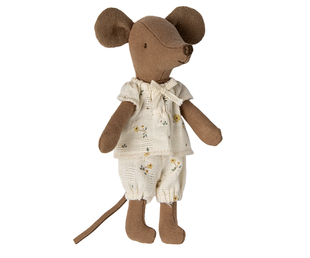 Big Sister Mouse in Matchbox - Pyjamas