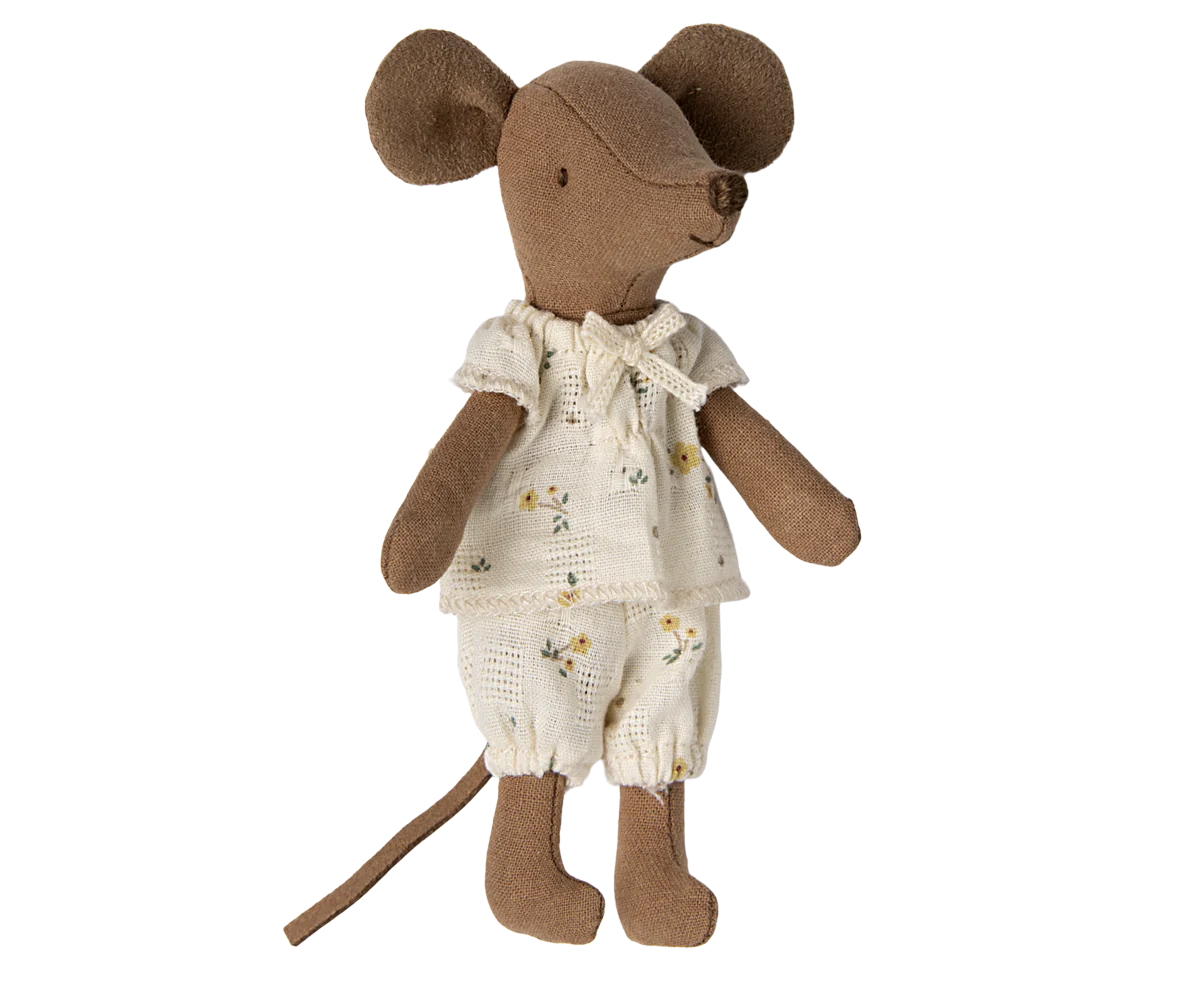 Big Sister Mouse in Matchbox - Pyjamas