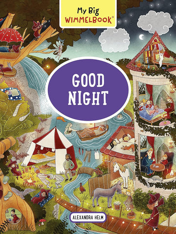 My Big Wimmelbook - Good Night
