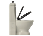 Mouse Toilet
