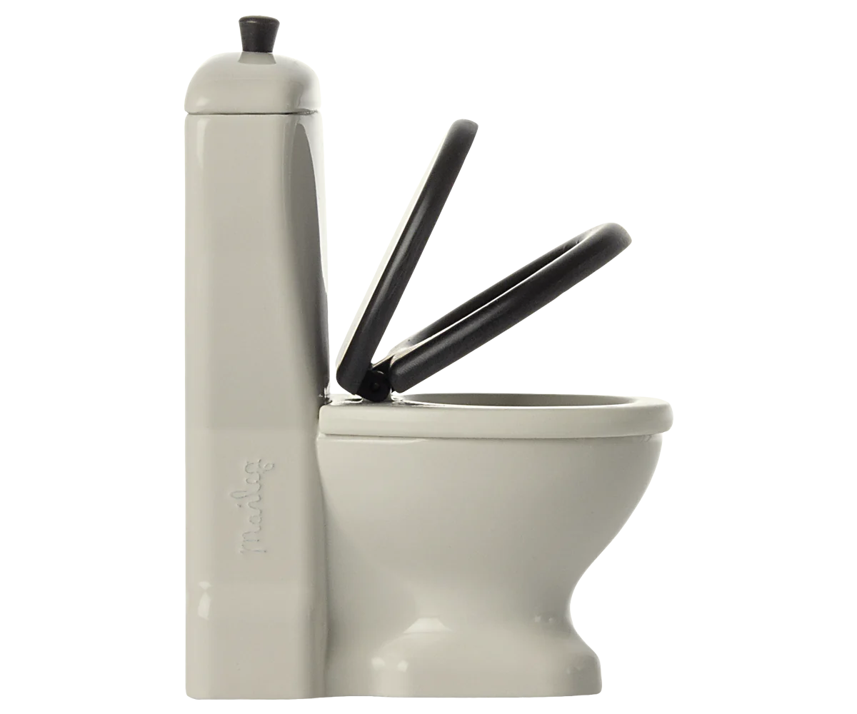 Mouse Toilet