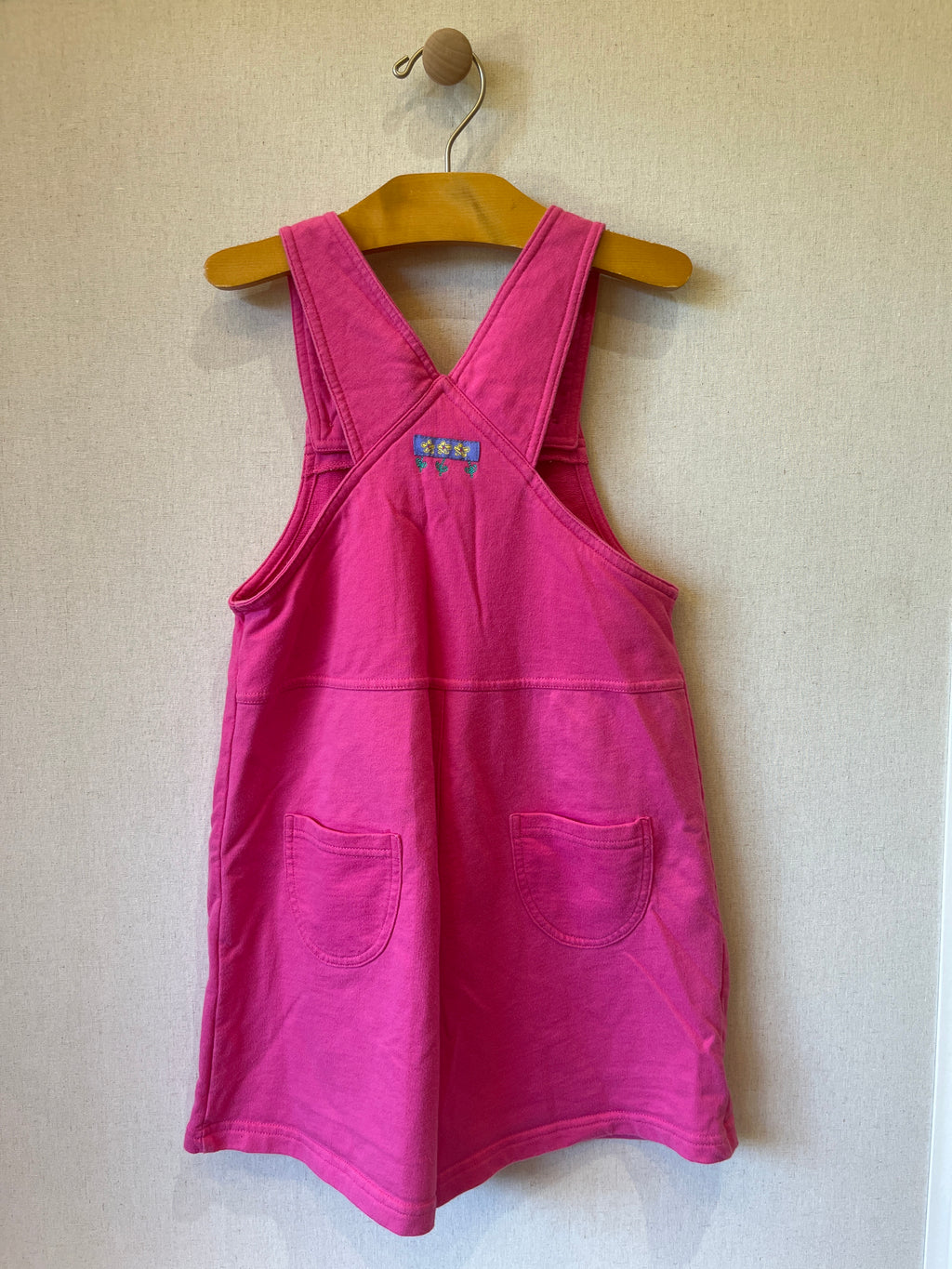 Vintage Gymboree Hot Pink Short-All