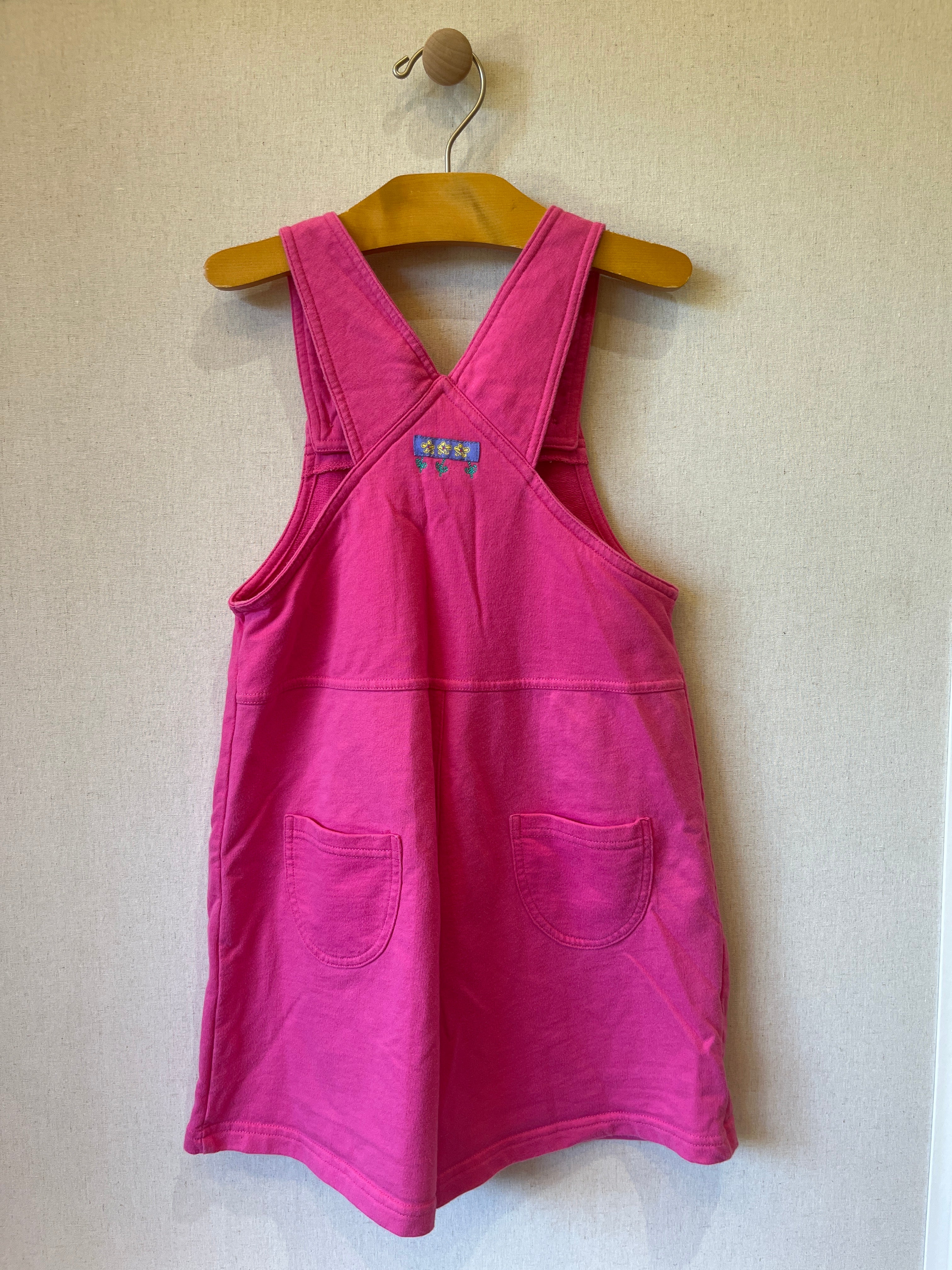 Vintage Gymboree Hot Pink Short-All