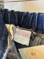 Vintage Baby Guess Dark Wash Jeans