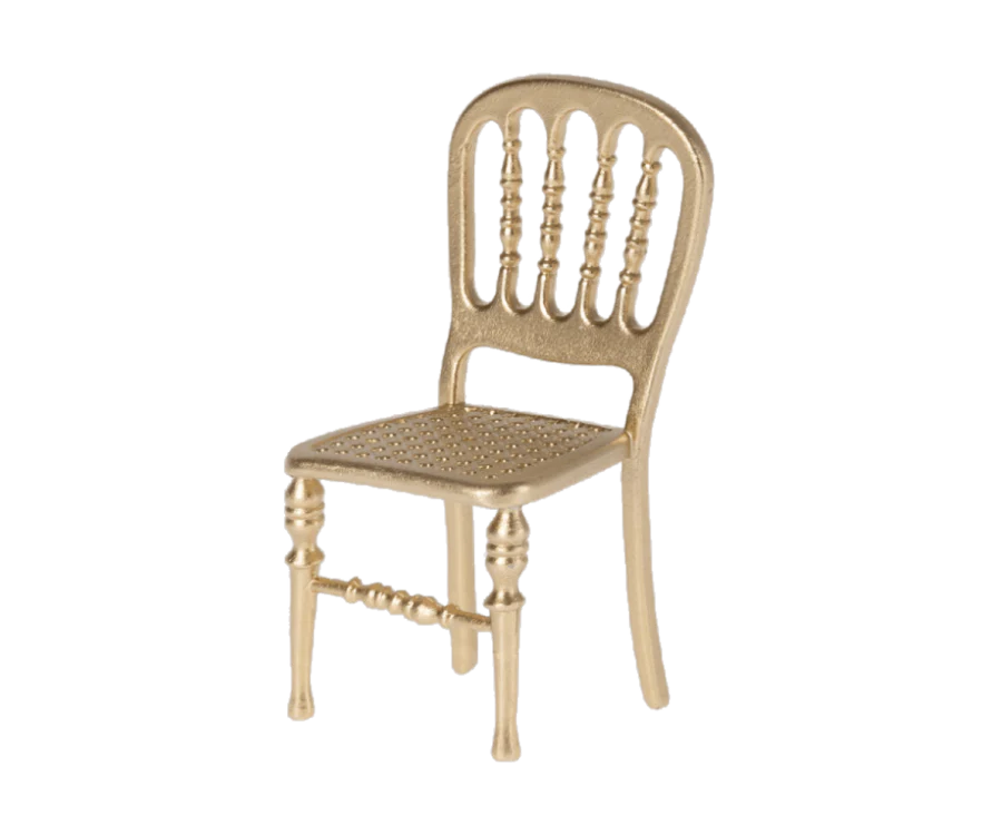 Gold Mouse Chair