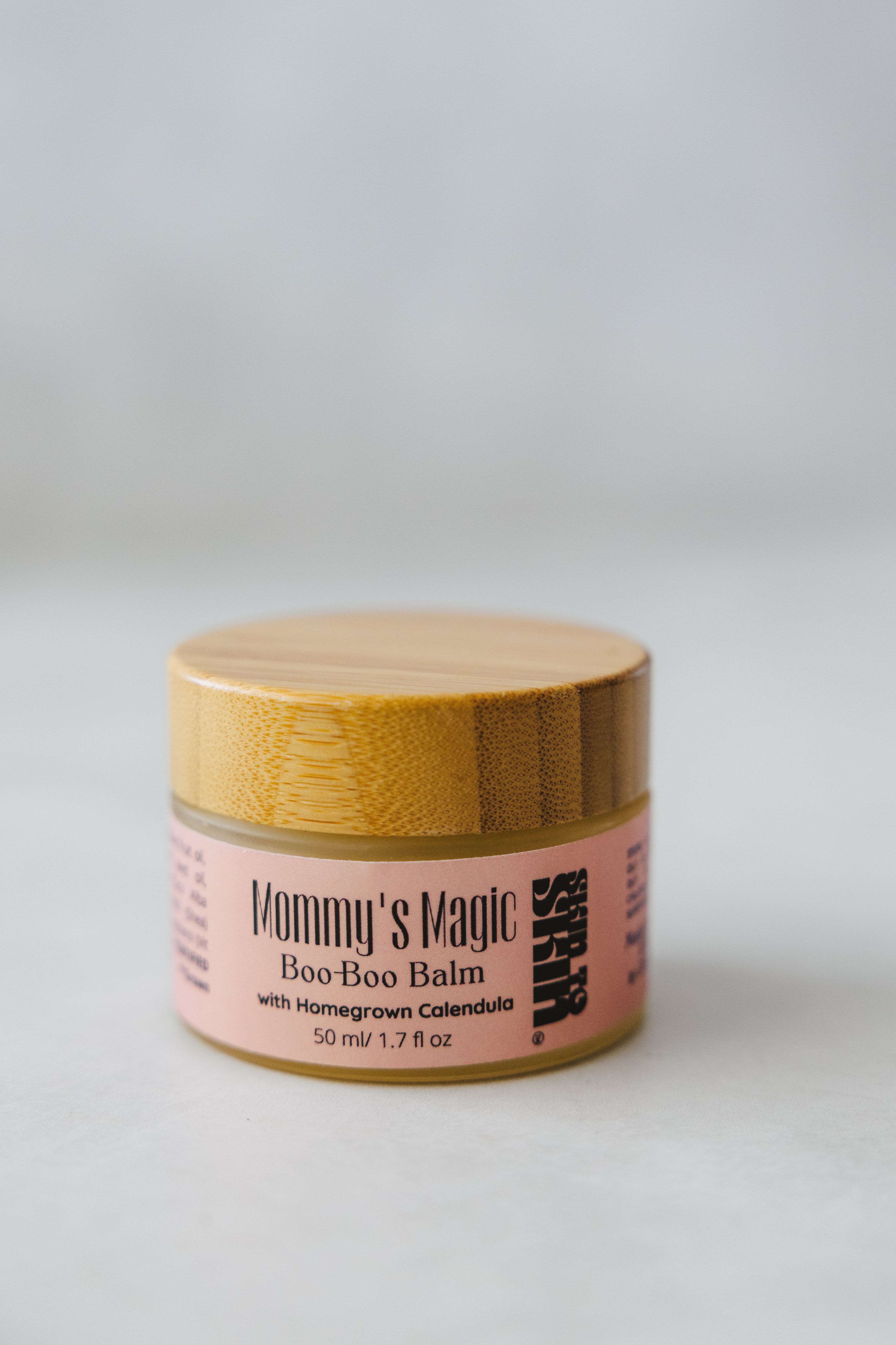 Mommy’s Magic Boo-Boo Balm
