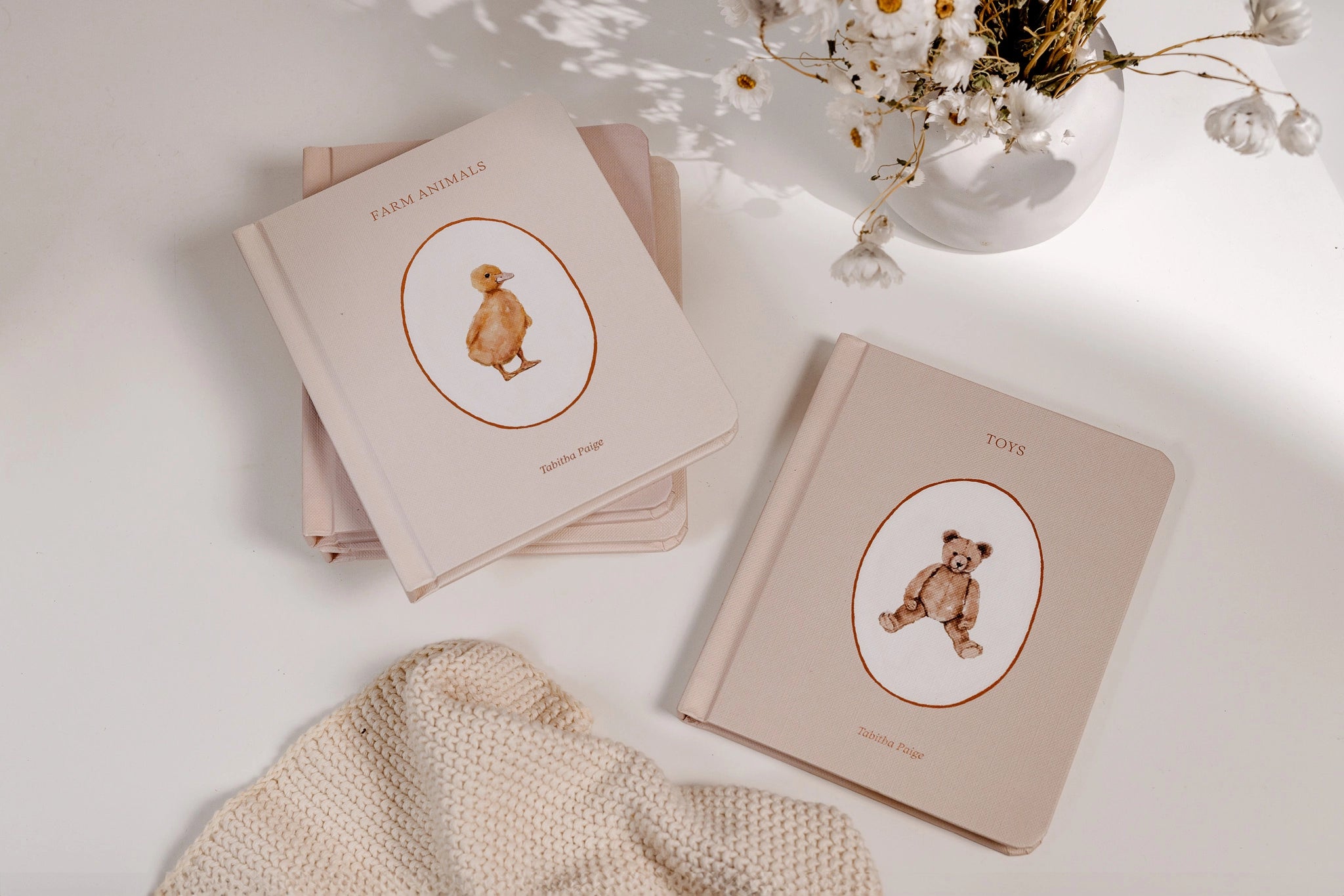 Our Little Library Board Book Box Set - Volume I
