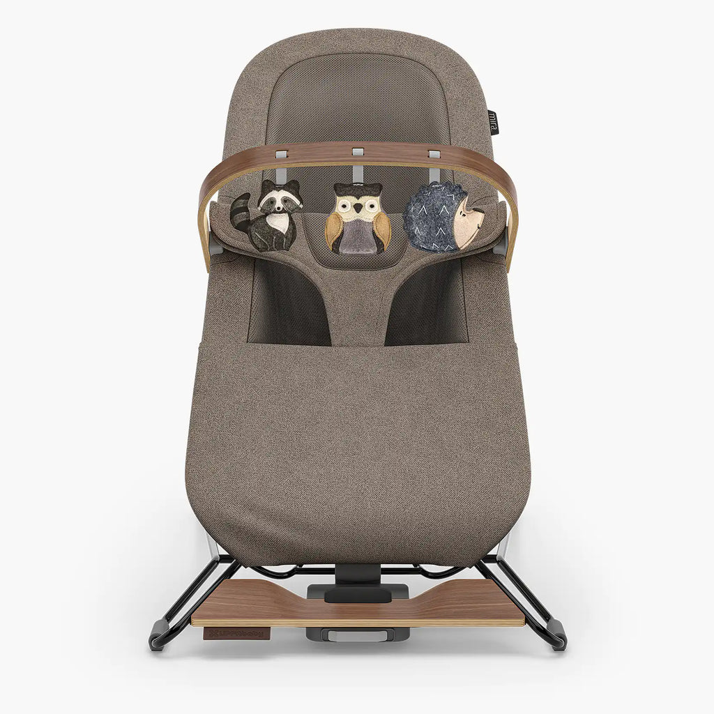 Forest Fun Mira Bouncer Toy Bar
