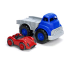 Flat Bed Truck with Race Car