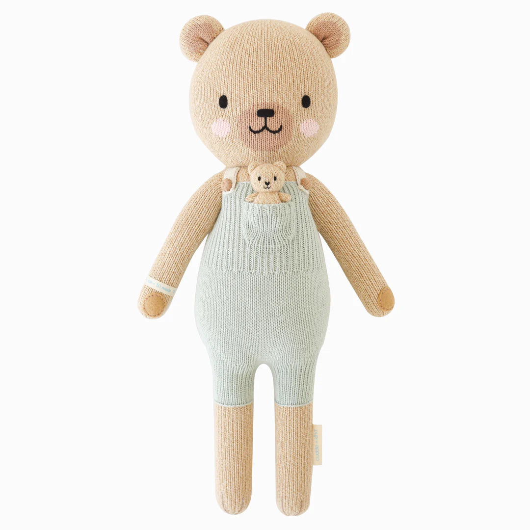 Alexander the Honey Bear
