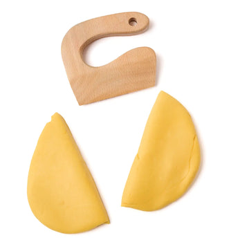 Wooden Play Dough Tools - Knife