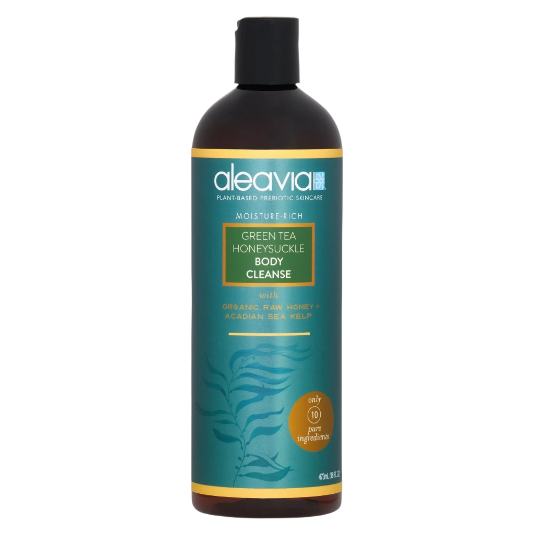 Green Tea Honeysuckle Body Wash