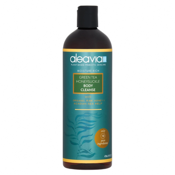 Green Tea Honeysuckle Body Wash