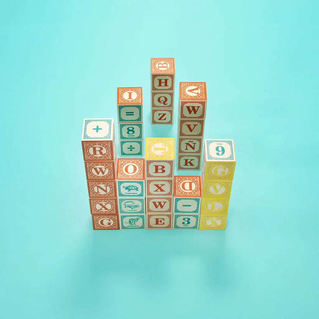 Spanish Blocks