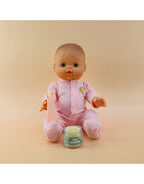 Tiny Tummies - Apple Purée Jar & Spoon