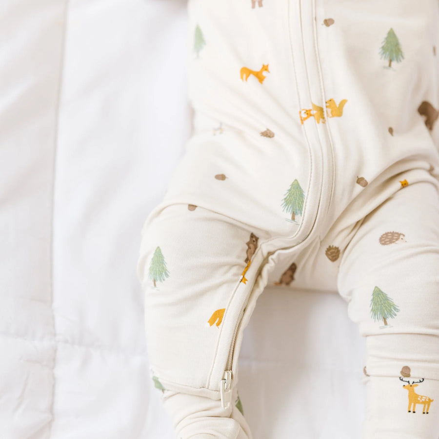 Woodland Animals Two-Piece Set