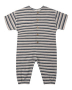 Blue Stripe Hayes Jumpsuit