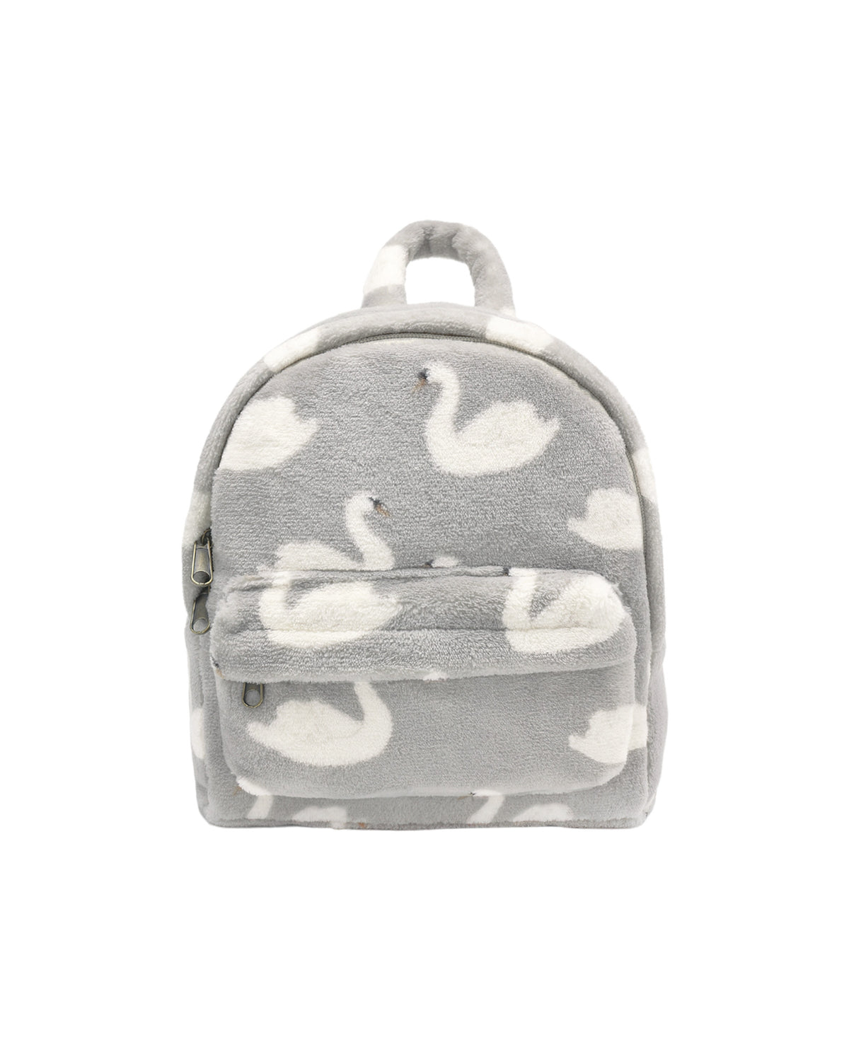 Blue Swans Mini Backpack