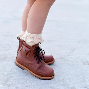 Girlhood Lace Midi Sock Pack