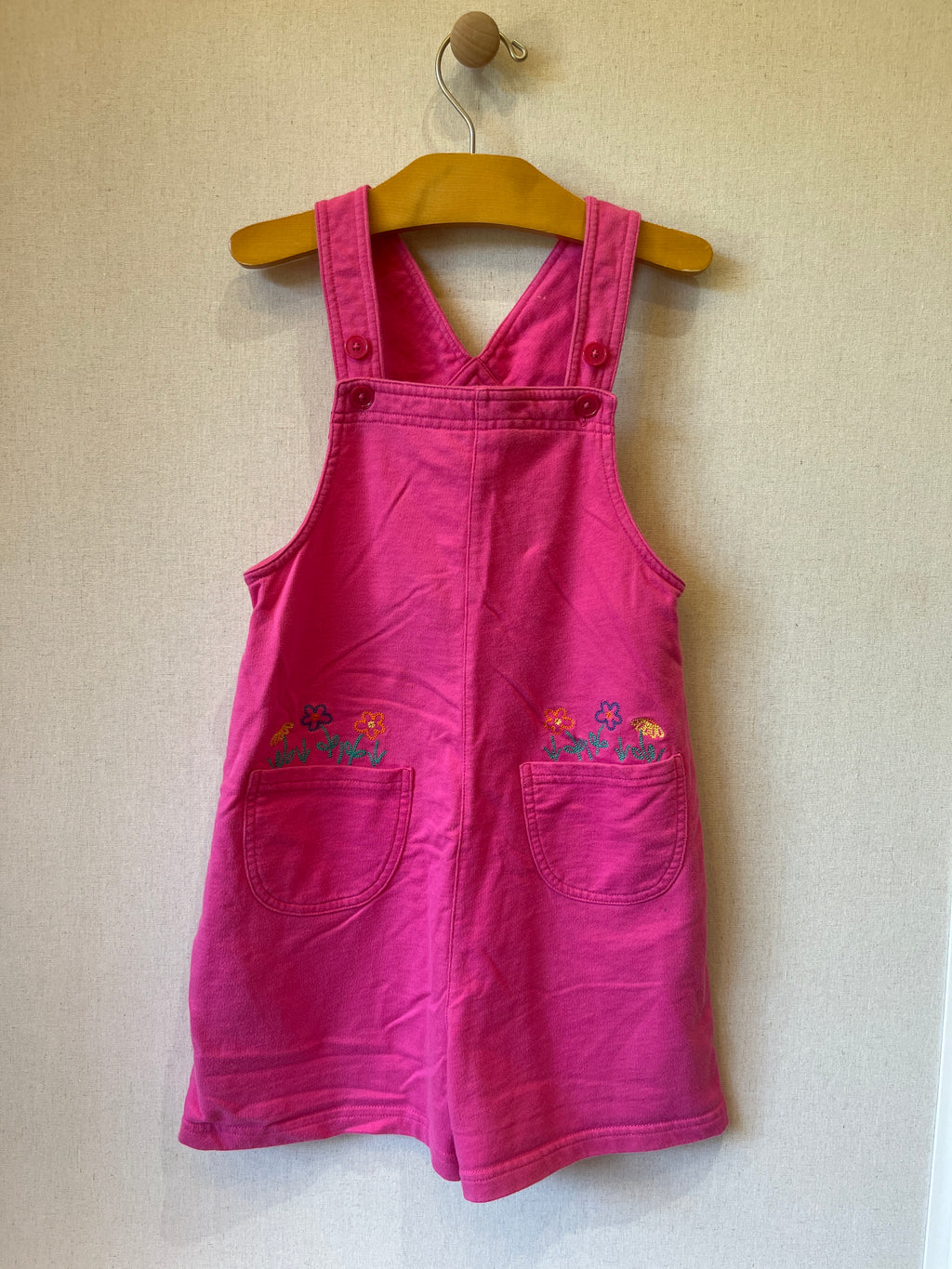 Vintage Gymboree Hot Pink Short-All