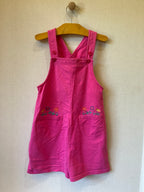 Vintage Gymboree Hot Pink Short-All