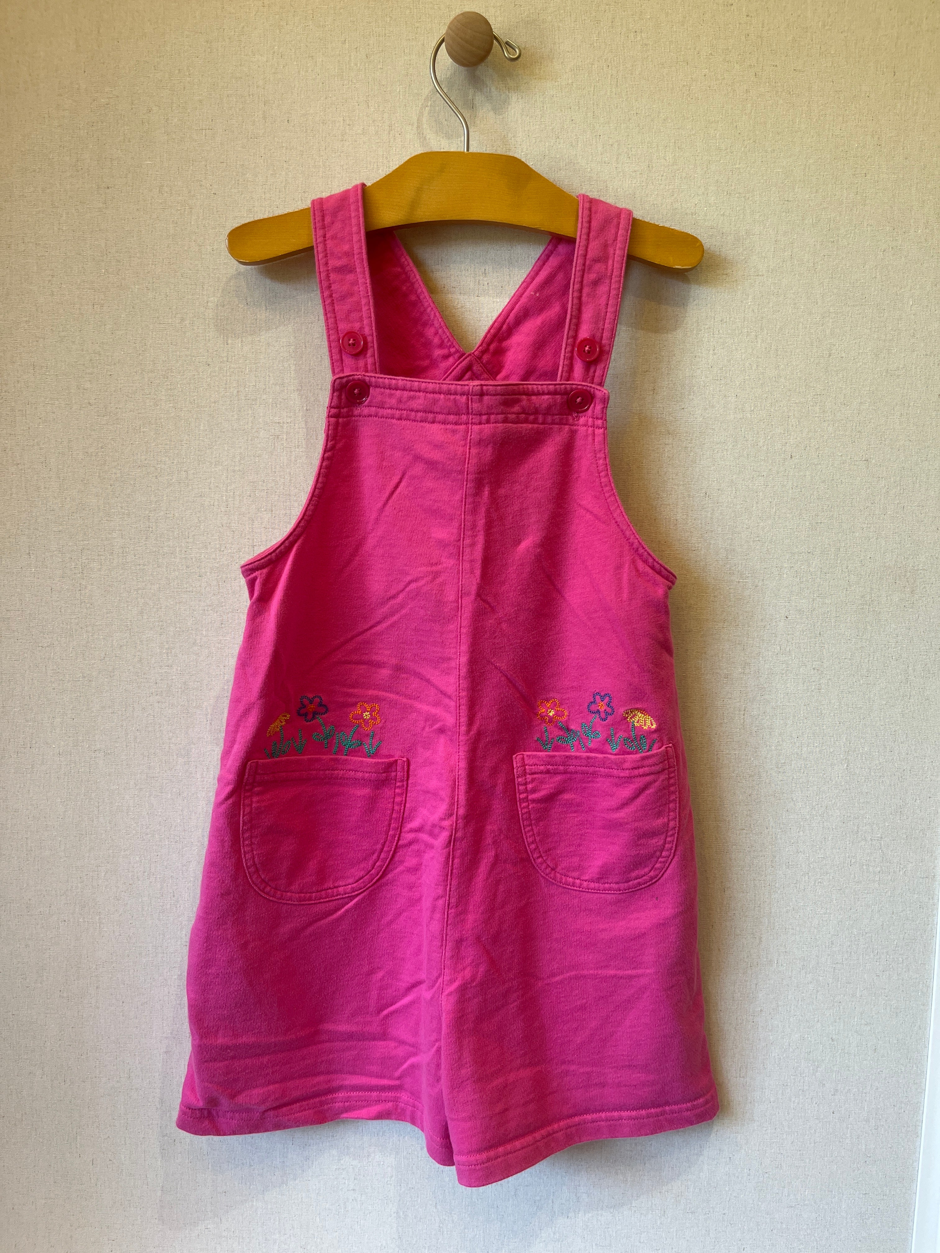Vintage Gymboree Hot Pink Short-All