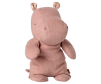 Rose Small Hippo