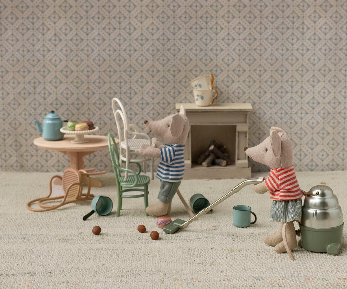 Mouse Madam Blue's Favorites