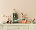 Mouse Tricycle Basket