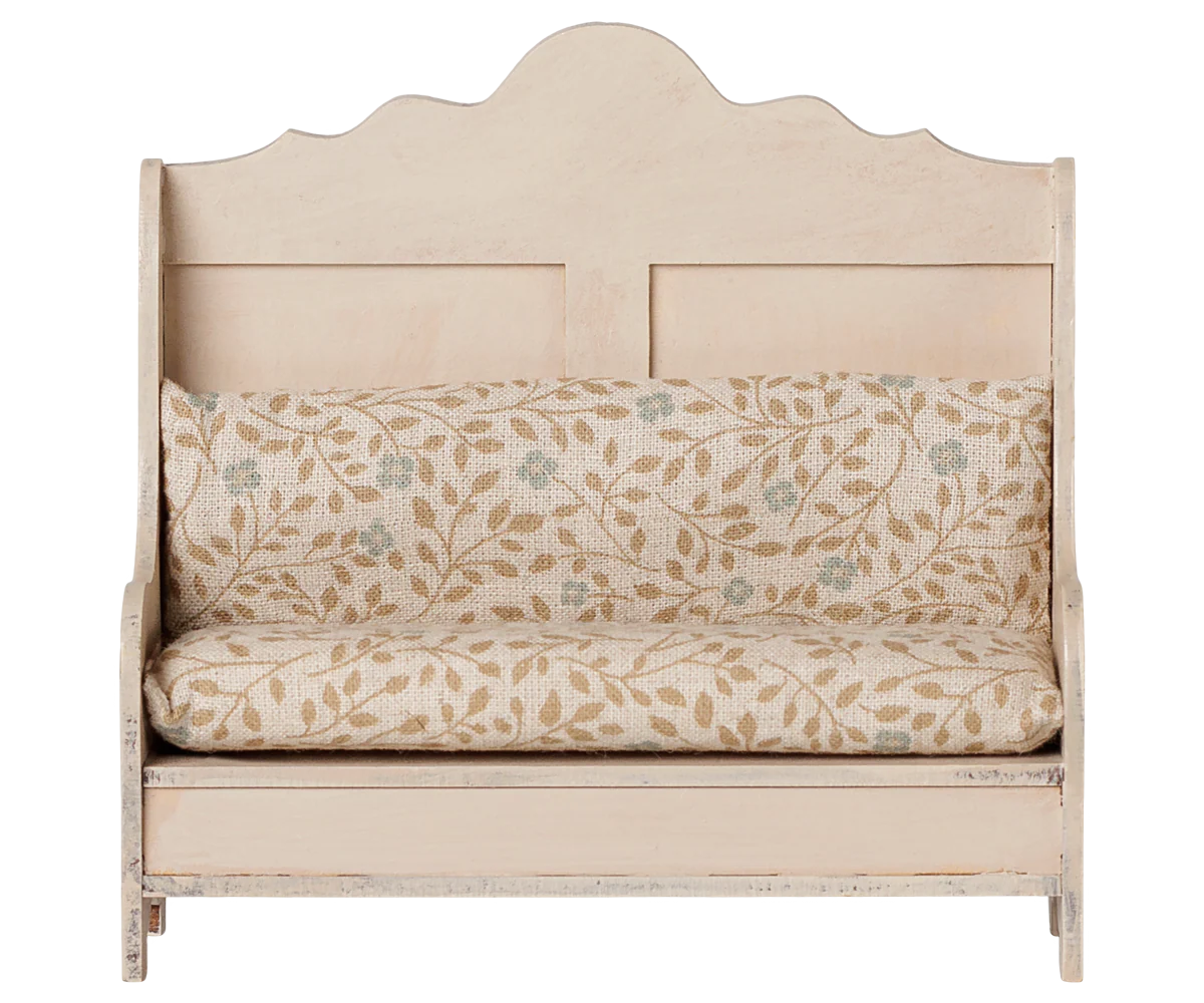 Pre-Order: Light Sand Kitchen Bench (Mouse) {Expected Mid September}