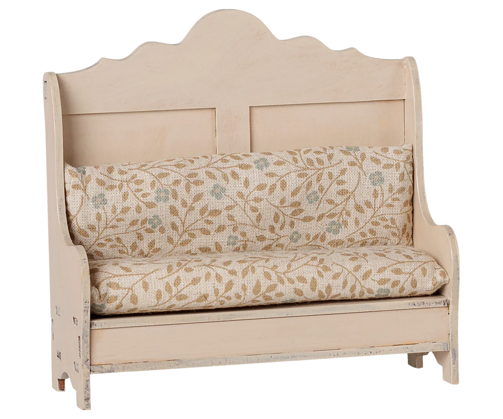 Pre-Order: Light Sand Kitchen Bench (Mouse) {Expected Mid September}