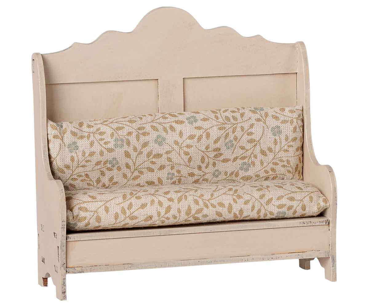 Pre-Order: Light Sand Kitchen Bench (Mouse) {Expected Mid September}