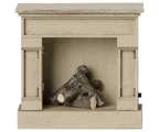 Pre-Order: Off White Fireplace (Mouse) {Expected Mid August}