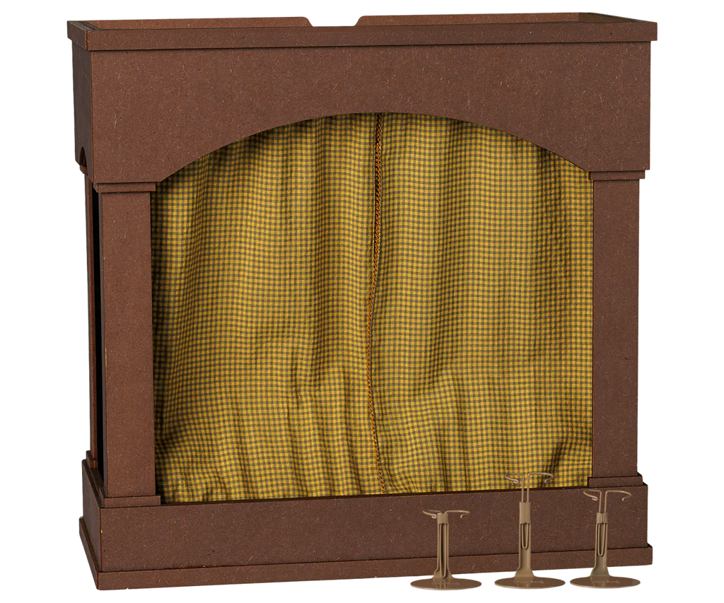 Pre-Order: Mouse Theater {Expected Mid November}