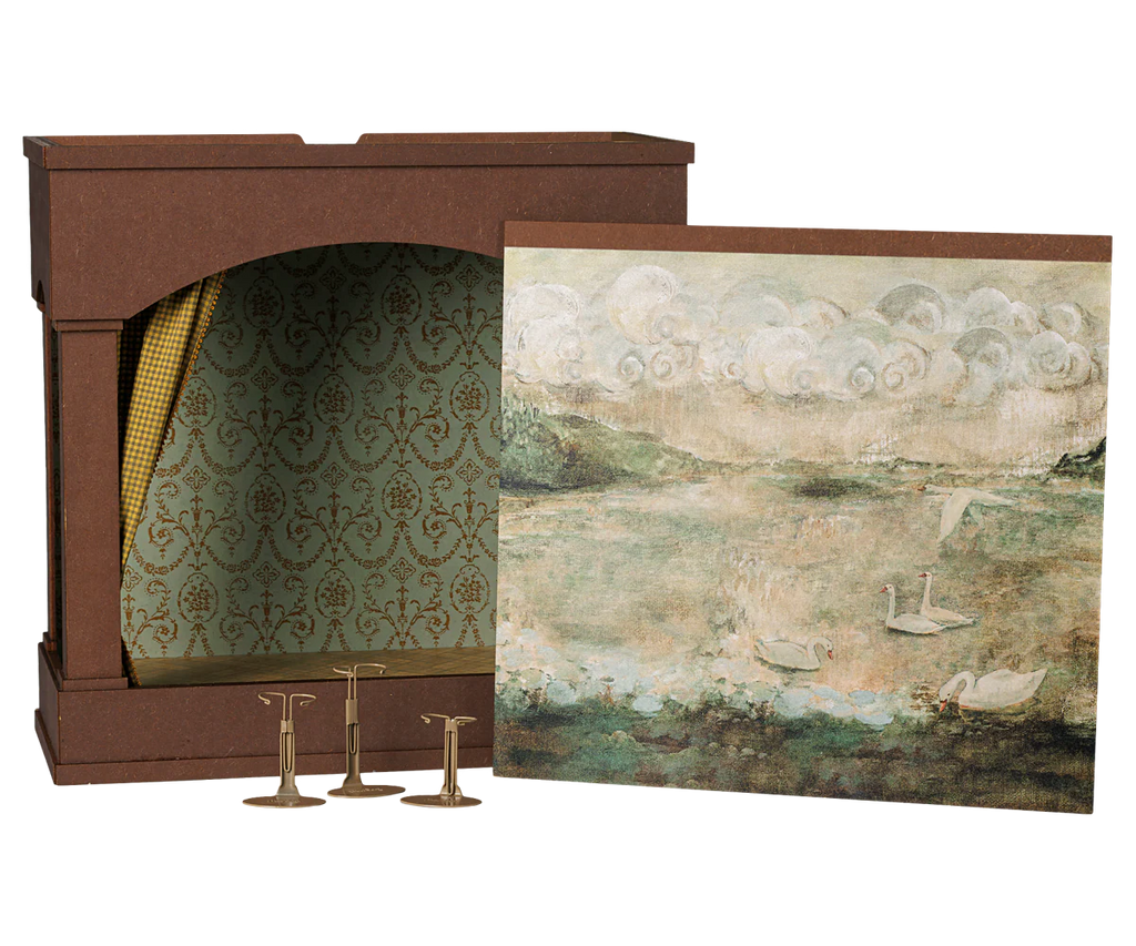Pre-Order: Mouse Theater {Expected Mid November}