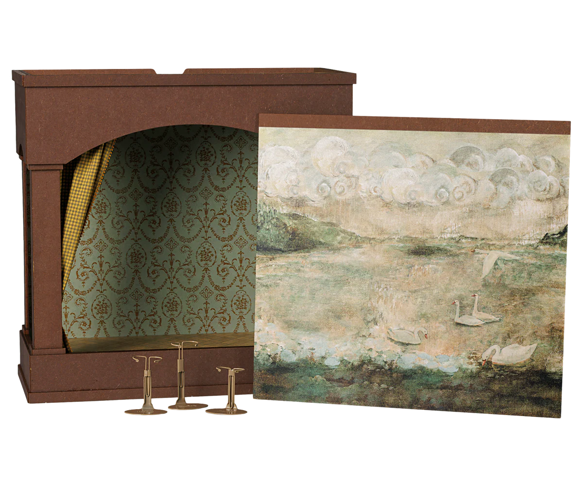 Pre-Order: Mouse Theater {Expected Mid November}